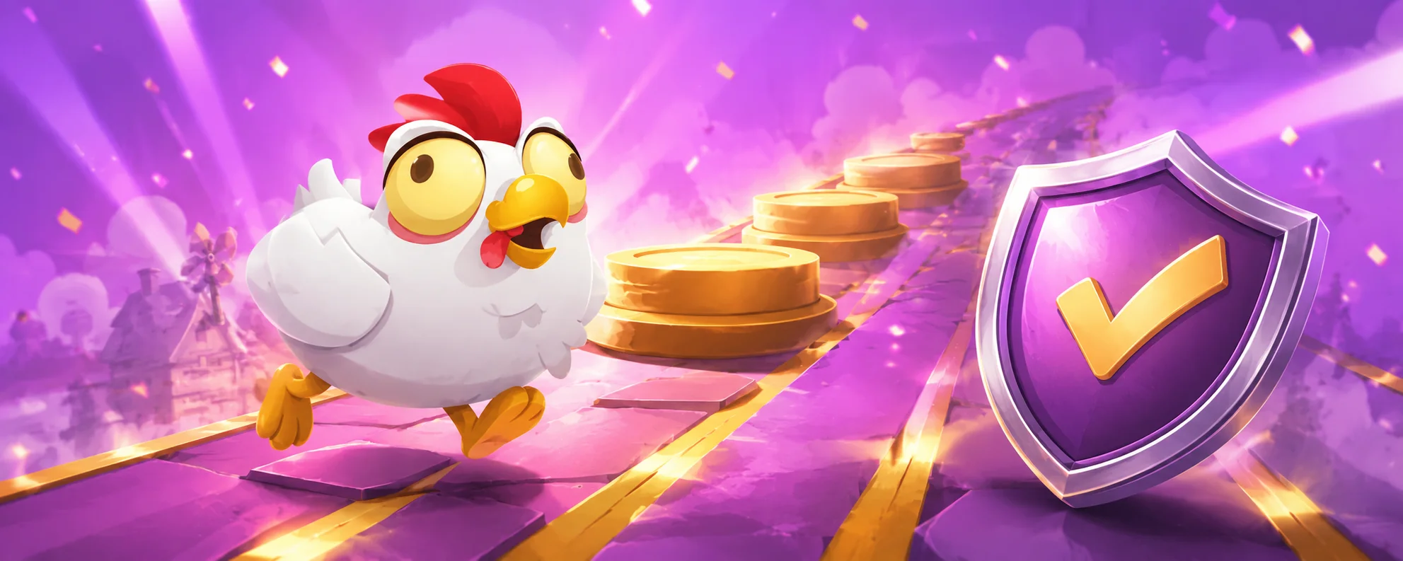 Chicken Road Seriös